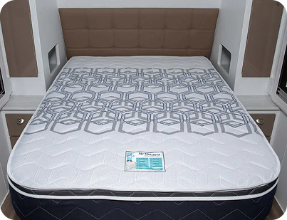 Emerald Pillow Top