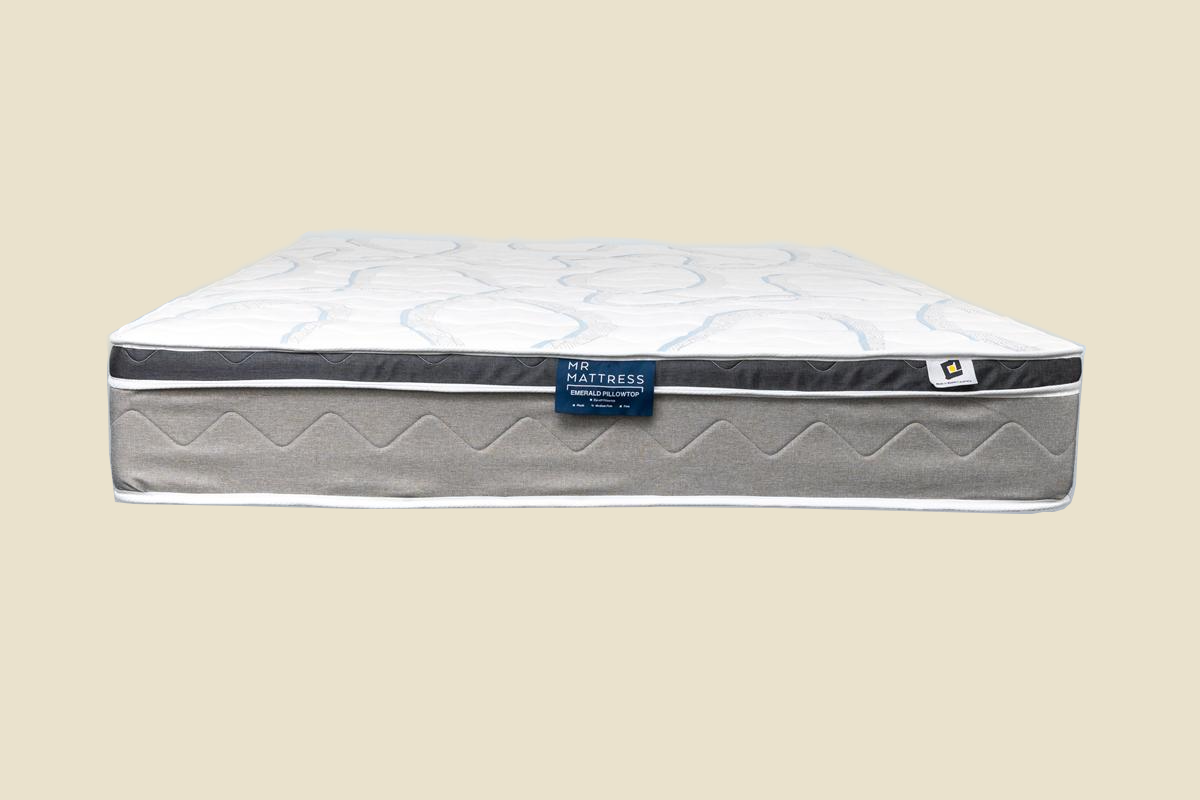 Emerald Pillow Top