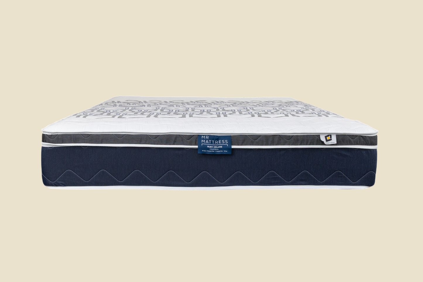 The Ruby Deluxe Mattress