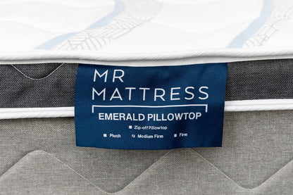 Emerald Pillow Top