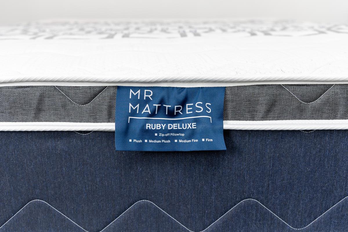 The Ruby Deluxe Mattress